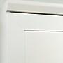 Sauder HomePlus 71"H Storage Cabinet with 4 Shelves, Soft White (430332)~#|#~DE580DCD-A1E2-4BC9-884AD09EFA2FF147_sc7