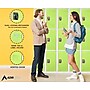 AdirOffice 72'' 3-Tier Green Storage Locker, 4/Pack (629-203-GRN-4PK)~#|#~DE5F0A93-EA69-497F-9A430FA431BBBDD7_sc7