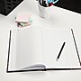 Staples Ledger Book, Black, 150 Sheets/Book (217679)~#|#~DE5FD59D-C793-4492-BF1120473B873760_sc7