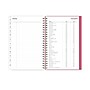 2027 Blue Sky Amalia 5" x 8" Calendar Year Weekly & Monthly Planner, Plastic Cover (148768-27)~#|#~DE605EC4-926D-4232-B183AFD0C54FC7AA_sc7