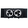 Black & Decker 9" Twin Window Fan, 2-Speed, Black (BFW9MB)~#|#~DE6366E4-5EF6-47C8-AB387593A6CF1573_sc7