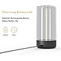 Auge Light LED Table Lamp, Gray (AGDSLGY2202)~#|#~DE64C432-3196-4D43-812A4293BA0485DF_sc7