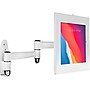 Mount-It! Adjustable Anti-Theft iPad Wall Mount with Swing Arm, White (MI-3774W_G10)~#|#~DE65F84C-E0DD-4B27-B9171C21C0BE45F0_sc7