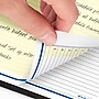 2027 AT-A-GLANCE QuickNotes 8" x 10" Weekly & Monthly Appointment Book, Faux Leather Cover, Black (AAG760105)~#|#~DE7FC277-6CED-475C-A9E16DEA4BFCE371_sc7