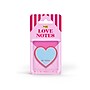 Post-it BE MINE Notes, 2" x 2" Heart, Love Notes Collection, 100 Sheet/Pad (SVAL26-HN-6)~#|#~DE8C2863-DCF6-448F-88B6C681FBF11587_sc7