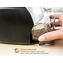 Bostitch QuietSharp Executive Electric Pencil Sharpener, Black (EPS8HD-BLK)~#|#~DE960098-164D-4830-A667D0B27E335802_sc7