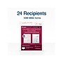 Adams 2024 1099-MISC Tax Form, 4-Part, 2-Up, Copy A, 1, B, 2, 24/Pack (STAX524MISC-24)~#|#~DE978DBA-6CA4-4006-8DD3F1E421B3B251_sc7