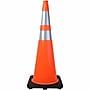 Tatco Slimline Reflective 36"H Traffic Cones, Orange (TCO25960)~#|#~DE9A0CD8-5B9A-4BAA-A28DD3747770B7BB_sc7