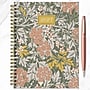 2027 TF Publishing Garden Bouquet 6.5" x 8"  Weekly & Monthly Standard Planner, Paperboard Cover, Multicolored (27-9222)~#|#~DE9A237F-C63F-444F-8A6FF6302E7DA037_sc7