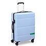 Delsey Now! 23" Hardside Suitcase, 4-Wheeled Spinner, TSA Checkpoint Friendly, Light Blue (B4376281012)~#|#~DE9BEC13-F0FC-402D-BF9560530372B03D_sc7