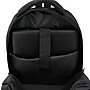 DUKAP VOUNDER Laptop Backpack, Large, Black (BDK-VOU-BLK)~#|#~DE9F6E11-965E-41D8-99385A77AFDD5FA0_sc7
