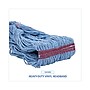 UNISAN Blue Dust Mop Head, Medium, Looped End~#|#~DEA050D9-64EE-4B0B-BEAE25CB9D4BB53B_sc7