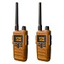 Cobra TrailBlazer 250 GMRS 2-Way Radio, Orange & Black, 2/Pack (0190006-1)~#|#~DEA0D48B-8DB2-42C1-8B0D6E4195F229AB_sc7