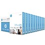 HP Office20 Multipurpose Paper, 8.5" x 11", 20 lbs., White, 500 Sheets/Ream, 10 Reams/Carton (HPC8511)~#|#~1E01A366-F503-43A4-9827D8F8B0AD2FFA_sc7