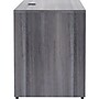 Lorell Essentials 70.9"W Desk, Weathered Charcoal (LLR69552)~#|#~DEB16C9B-5414-4EC5-8CB4141DAB43E5F6_sc7