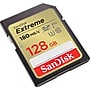 SanDisk Extreme 128GB UHS-I SDXC Memory Card Class 10 UHS Speed Class 3 Video Speed Class 30 (SDSDXVA-128G-ANCIN)~#|#~DEB746B3-3C4E-482F-B597EAEE6CD24FEB_sc7