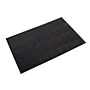 Crown Mats Dust-Star Microfiber Wiper Floor Mat, 4' x 6', Charcoal (CWNDS0046CH)~#|#~DEB7EDD1-A830-4275-B09E7B523820E071_sc7