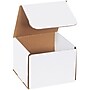 5" x 5" Crush-Proof Mailer, White, 50/Bundle (M554)~#|#~DEBA0B76-D36D-4277-A21847402305037F_sc7