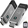 Delton E2 Wireless Transmitter and Receiver, Portable HDMI Extender, Gray (DTEHDMI2)~#|#~DEBB4935-3D90-4784-85F1E8E5FDD4935A_sc7