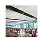 Armstrong CIRRUS High NRC Tegular Edge Ceiling Tile, 24" x 24", White, 10/Carton (BP558E)~#|#~DEBF63D3-4397-47C9-BF85ACD1C056E245_sc7