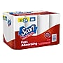 Scott Choose-A-Sheet Double Roll Paper Towels, 1-ply, 102 Sheets/Roll, 12 Rolls/Pack (38869/55416)~#|#~DED928DD-ACBD-425C-AF046948C24CBA64_sc7