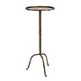 Storied Home Metal Martini Cocktail Table, Antique Brass (EC1446)~#|#~DED9CC59-7769-44E3-89486EC202750804_sc7