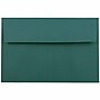 JAM Paper A9 Booklet Envelope 5 3/4" x 8 3/4", Teal Blue, 100/Pack (157463d)~#|#~DEDB1223-B070-4FCB-8D72E06ECBB3FEF0_sc7