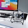 Techni Home 8” Desk Fan, 2 Speed, Black (RTA-08HV-FAN)~#|#~DEDC7080-20A8-4E91-AEA048C219BE0FDC_sc7