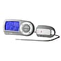 Taylor Precision Products Wireless Plastic Thermometer, Gray (1479)~#|#~DEDE8272-5E5E-47E4-B46C164A9DACDA5F_sc7