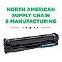 Clover Imaging Group Remanufactured Cyan High Yield Toner Cartridge Replacement for Canon 054H (3027C001)~#|#~DEDF3127-C3B6-4A75-B3B3C944818D6337_sc7