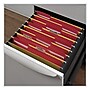 Universal File Folder, Letter Size, Red, 100/Box (UNV16163)~#|#~DEEE9466-F30A-49EB-BDB0998B526E69E6_sc7