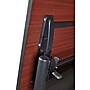 Regency Kobe 72"W x 30"D Foldable Training Room Table, Laminate, With Wheels, Ash Grey (MKFT7230AG)~#|#~DEF65577-D117-4E32-8C1754179316FA85_sc7