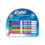 Expo Dry Erase Marker, Fine Tip, Assorted, 12/Pack (86603)~#|#~DEF7E6A4-BCDF-45FD-97B8F88769FE5378_sc7