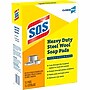 Brita CloroxPro&trade; S.O.S Steel Wool Soap Pads (CLO88320BD)~#|#~DEF96902-3596-4689-A6DD8DA2F618DEF7_sc7