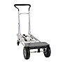 Cosco 4-in-1 Folding Series Convertible Hand Truck, 1000 lb. Capacity, Silver/Black (12323ASB1E)~#|#~DEFF50FF-BD3C-4197-AAF491BD09BFF9D6_sc7