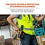 Squids 5540 Barcode Scanner Holster with Belt Loop for Gun Grip Mobile Computers (19180)~#|#~DF000736-5156-4F59-97B290F5AA7EF76D_sc7