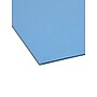 Smead SuperTab® File Folder, 3 Tab, Letter Size, Blue, 100/Box (11986)~#|#~DF02D957-C236-42B6-9BAB6A8DD2DA8C01_sc7