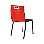 Seat Sack Seat Storage, 18" x 10.25" x 8.5", Red, 25/Pack (01191)~#|#~DF04BE45-C068-42FE-99D7AC07BDC943C8_sc7