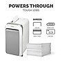 Fellowes LX220 20-Sheet Micro-Cut Shredder, White (5015501)~#|#~DF06406D-0155-4646-9F34ACE0A09BFAFE_sc7