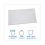 Boardwalk Linear Low Density Industrial Can Liners, 45 gal, 0.9 mil, 40 x 46, White, 100/Carton~#|#~DF09158B-EA04-40D8-A8CBC8E284B01F76_sc7