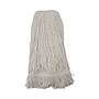 Unisan® Wet Mop Heads , Rayon , Pro Loop Web/Tailband , 24oz. , White~#|#~DF0A00E3-F20E-4BB7-87228158808E73D6_sc7