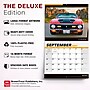 2027 BrownTrout Ford Mustang 14" x 12" Monthly Wall Calendar, Assorted Colors (9798330713240)~#|#~DF14F143-D9BC-4A92-A70398C931C67B9D_sc7