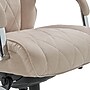La-Z-Boy Sutherland Ergonomic Fabric Swivel Computer and Desk Chair, Cream (CHR10048D)~#|#~DF2C8E26-51E1-44AB-9624AA04457BC76F_sc7