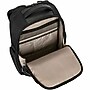 Targus Mesh Laptop Compatible Backpack, Medium, Black (TBB617GL)~#|#~DF3295A3-9CC6-4358-8F67DCB50519AB11_sc7