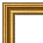 Amanti Art Parlor Gold Frame Wall Mirror, 27.75" x 33.75" (A42674593566)~#|#~DF35716F-1D19-4892-89758CD553EB7702_sc7