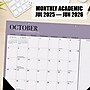 2026-2027 Willow Creek Modern 22" x 17" Academic Monthly Desk Pad Calendar (66027)~#|#~DF38BFF7-1568-43E4-BE3D17B0FF876282_sc7