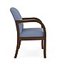 Lesro Weston Wide Vinyl Guest Chair, Blue (WS1201.WRW-01CHLN)~#|#~DF47667C-887D-4204-A0A60B40FAF9054A_sc7