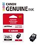 Canon PG-240 XL Black High Yield Ink Cartridge (5206B001)~#|#~DF4AA34C-A8D9-4B57-AFC9EB35EF7E9CDD_sc7