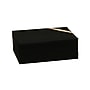 Household Essentials 3-Tier Jewelry Tray, Black (747-1)~#|#~DF50F4FB-A015-4A4F-BA17F861FA44DDFB_sc7