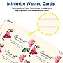 Avery Clean Edge Business Cards, 3.5" x 2", Matte Ivory, 200/Pack (8876)~#|#~DF5207A5-272F-4DDF-A5F0676EAEC87EFB_sc7